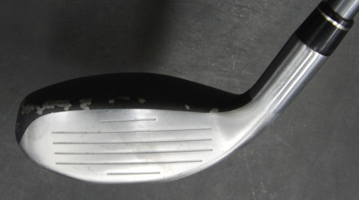 Adams Tight Lies 22° 4 Hybrid Stiff Graphite Shaft Iomic grip