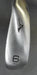 Ladies Mizuno MX-100 6 Iron Ladies Graphite Shaft G Tour Grip