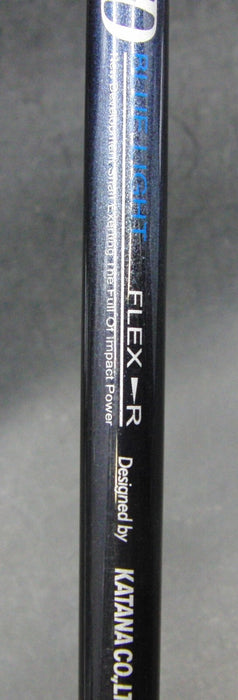 Sword KT-700 5 Iron Regular Graphite Shaft Sword Grip