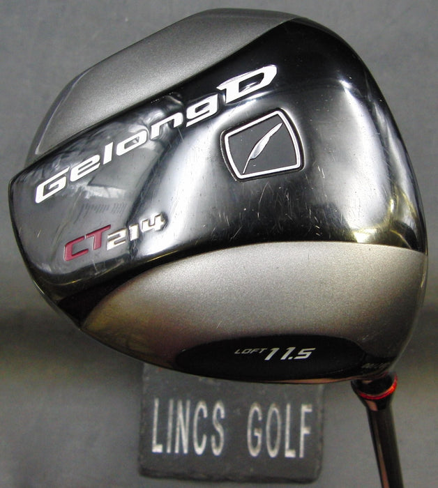 Fourteen Gelong D CT-214 11.5° Driver Regular Graphite Shaft Golf Pride Grip