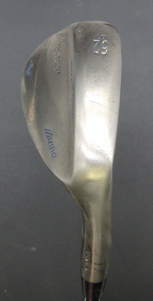Mizuno MP-R12 52° Gap Wedge Regular Steel Shaft Lamkin Grip