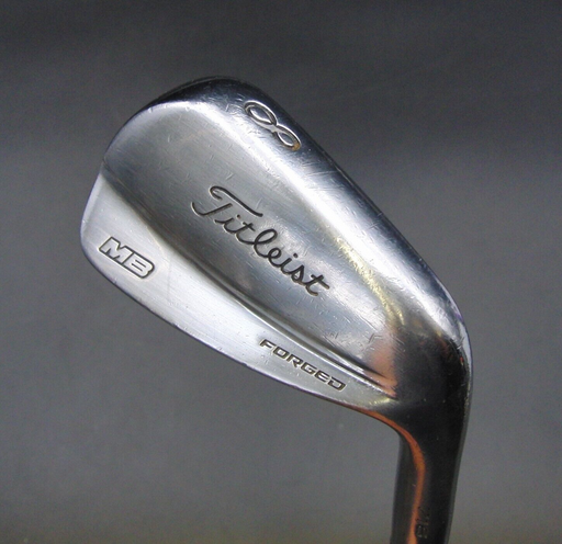 Titleist 716 MB Forged 8 Iron Regular Flex Steel Shaft Golf Pride Grip