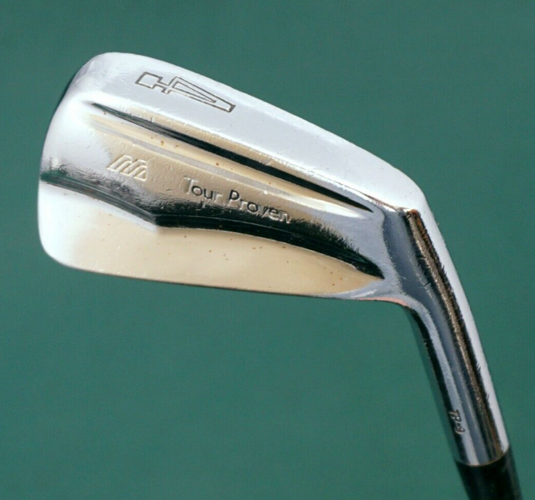 Mizuno Tour Proven TP9 4 Iron Regular Steel Shaft Chamois Grip