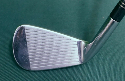 TaylorMade RAC Forged 6 Iron Stiff Steel Shaft Elite Grip