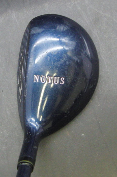 Ladies Mizuno Notus Synchro Turn 25° 7 Hybrid Ladies Graphite Shaft Mizuno Grip