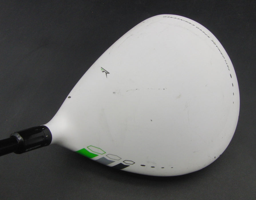 TaylorMade RBZ 9.5° Driver Regular (Optional) Graphite Shaft PGM Grip