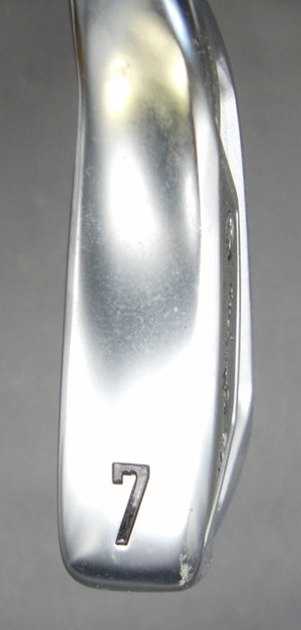 Callaway X Forged CB 7 Iron Stiff Steel Shaft PGM Grip