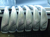 Set of 6x Nike Slingshot 5.0 Irons 5-PW Regular Steel Shafts Golf Pride Grips*