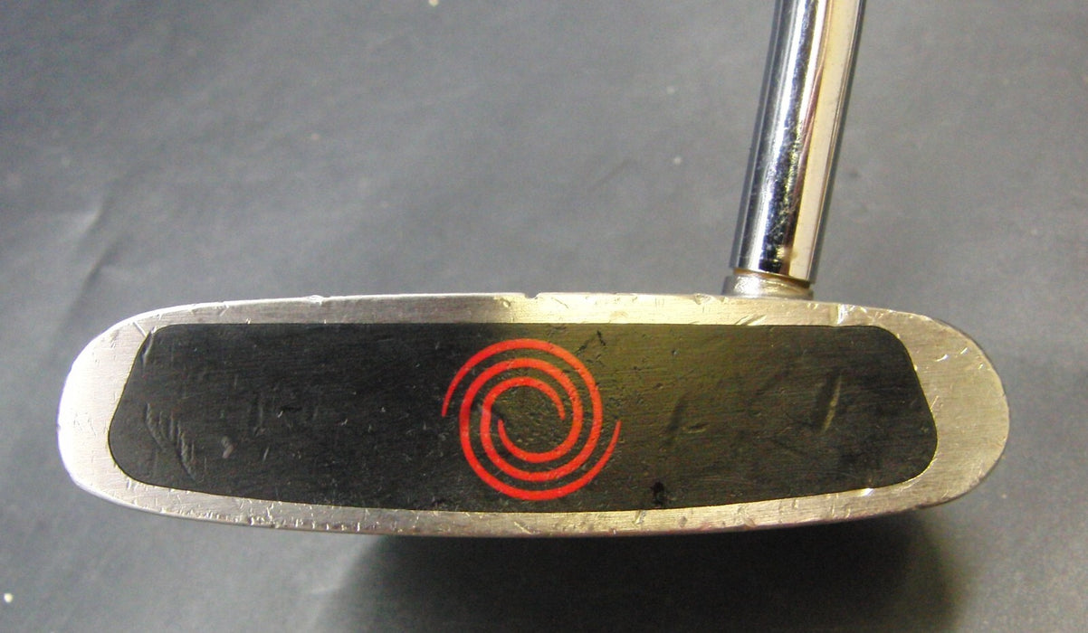 Odyssey Dual Force 2 Rossie Putter Steel Shaft 82cm Length Odyssey Grip
