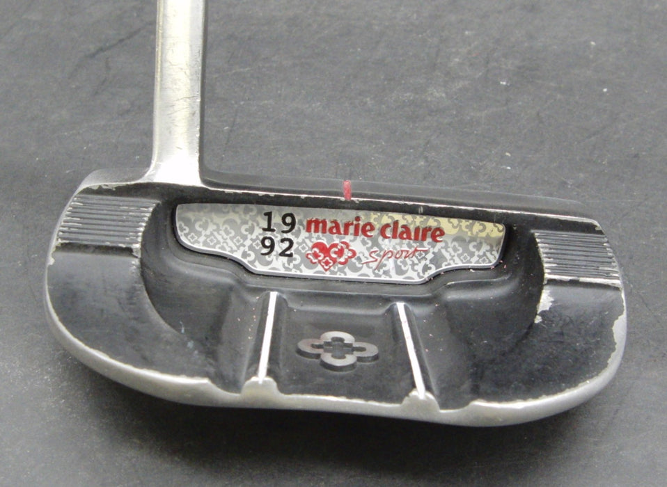 Marie Claire Sport 1992 Putter Steel Shaft 84cm Length Marie Claire Grip