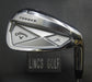 Callaway X Forged 2013 9 Iron Stiff Steel Shaft Elite Grip