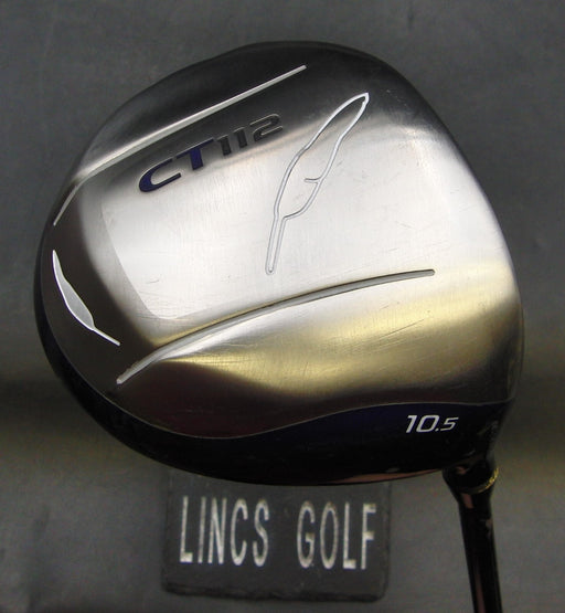 Fourteen CT112 10.5° Driver Regular Graphite Shaft Fourteen Grip
