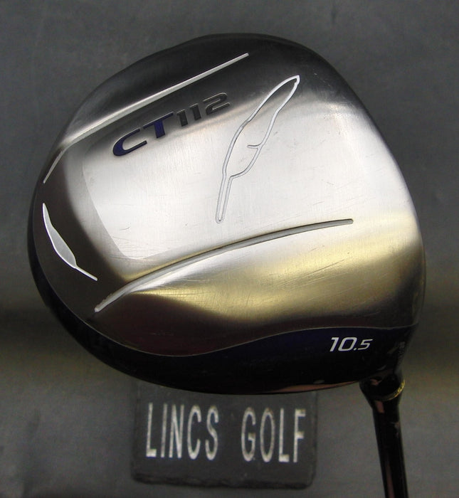 Fourteen CT112 10.5° Driver Regular Graphite Shaft Fourteen Grip