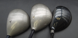 Set Callaway Big Bertha X-12 Irons 3 - PW + Driver + 3 Wood + 4 Wood + Putter*