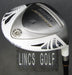 Decatan Speed 5 Wood Stiff Graphite Shaft Black Grip