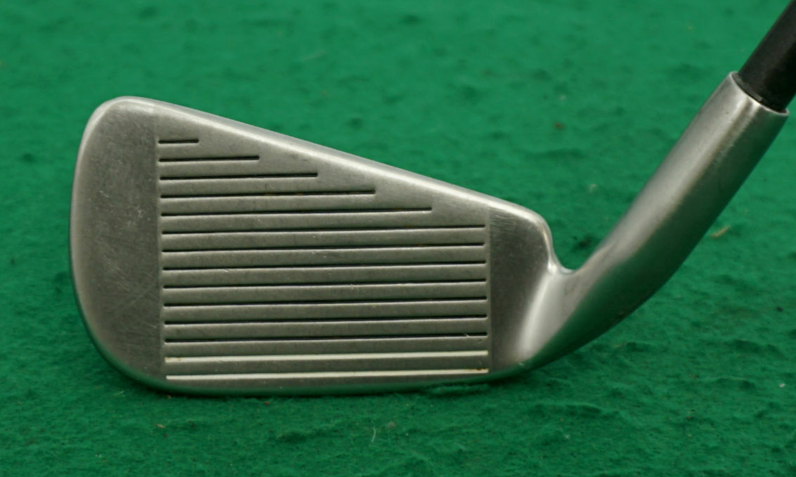 Lynx Parallax Patented 3 Iron Regular Graphite Shaft Golf Pride Grip