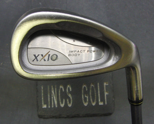 Ladies XXIO Impact Power Body 5 Iron Ladies Graphite Shaft Red Grip