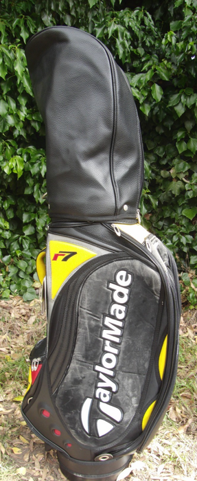 Set of TaylorMade R7 XR 3-PW +Driver +3+5 Wood +Putter +Bag