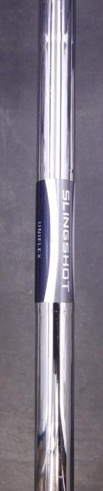 Nike Slingshot 8 Iron Uniflex Steel Shaft Nike Grip