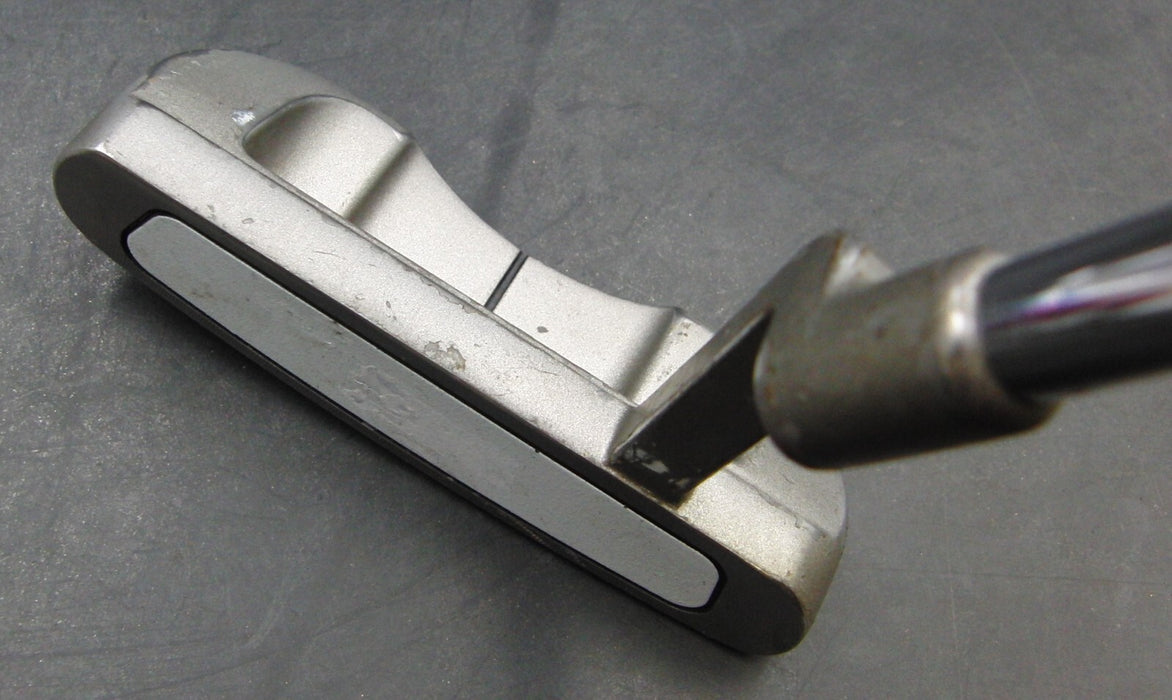 Japanese Arrowtube Type WH #4 Putter 89cm Playing Length Steel Shaft Pride Grip