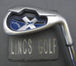 Callaway X18R 8 Iron Uniflex Steel Shaft Callaway Grip