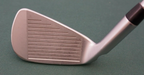 Ping S55 Green Dot 5 Iron Stiff Steel Shaft Lamkin Grip