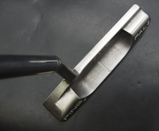 Ping PAL 2 Putter 84cm Playing Length Steel Shaft Lamkin Grip