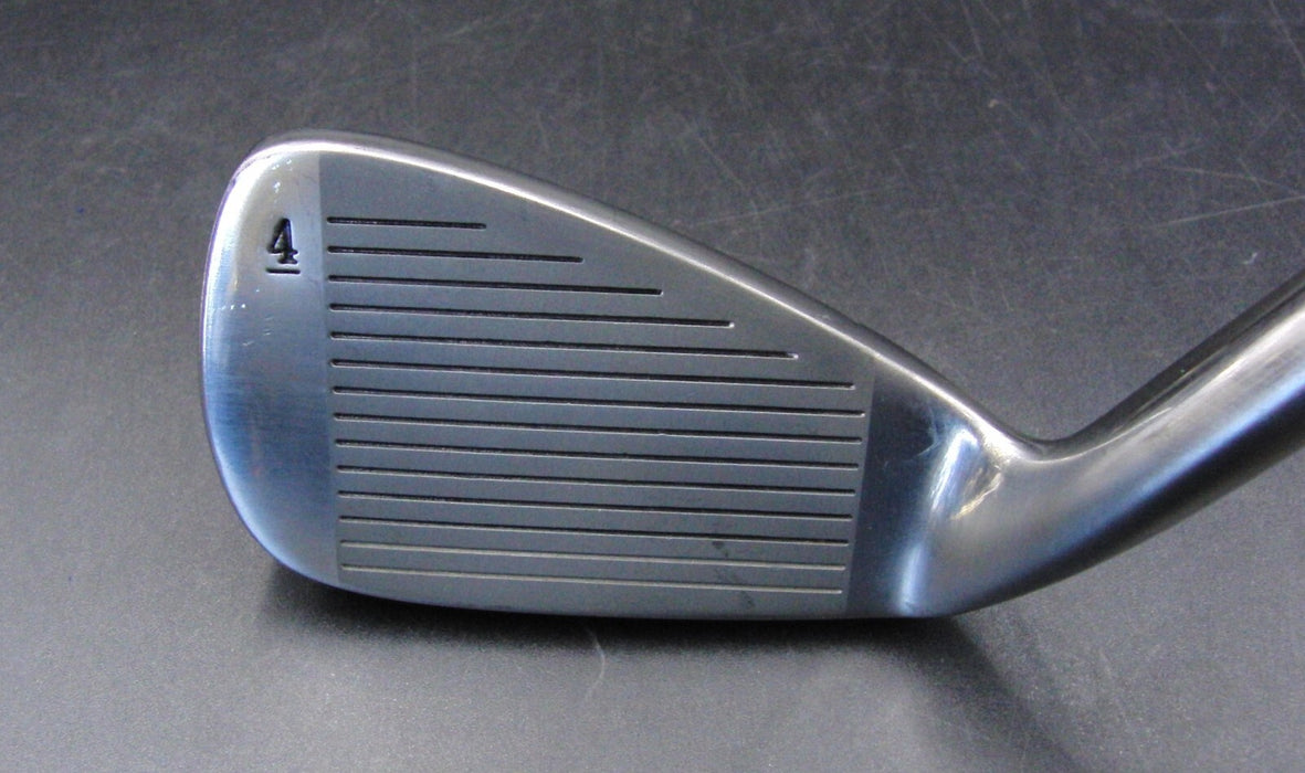 The Vision Oversize Proline 4 Iron Regular Flex Steel Shaft Unbranded Grip