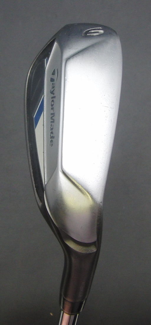 TaylorMade Speed Blade 9 Iron Regular Steel Shaft Golf Pride Grip