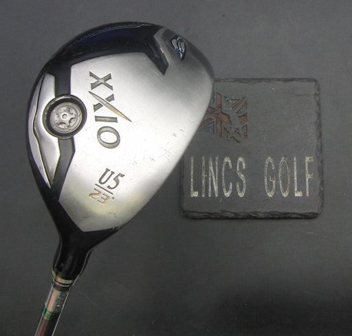 XXIO MP-700 23° 5 Hybrid Regular Graphite Shaft Black Grip