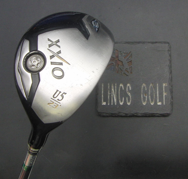 XXIO MP-700 23° 5 Hybrid Regular Graphite Shaft Black Grip