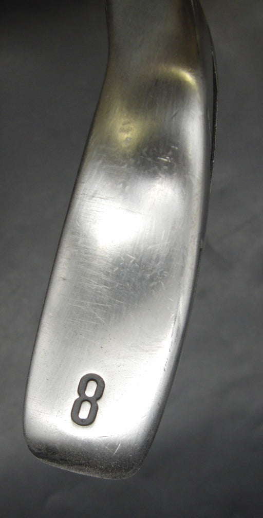 Callaway WarBird 8 Iron Uniflex Steel Shaft Callaway Grip