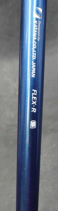 Katana ATC-650 5 Wood Regular Graphite Shaft Katana Grip