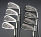Set of 8x Wilson Tab TC-1 5-SW + AW Irons Stiff Graphite Shafts*