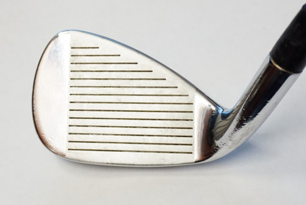 King Cobra Carbon CB 9 Iron R300 Regular Steel Shaft Lamkin Grip