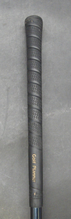 Fitway Shadow Design 16° 3 Wood Stiff Graphite Shaft Golf Planner Grip