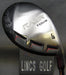 Callaway Razr Tour 4 Hybrid Stiff Steel Shaft Callaway Grip