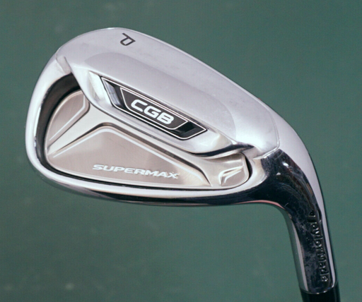 Taylormade CGB Supermax Pitching Wedge Regular Graphite Shaft Taylormade Grip