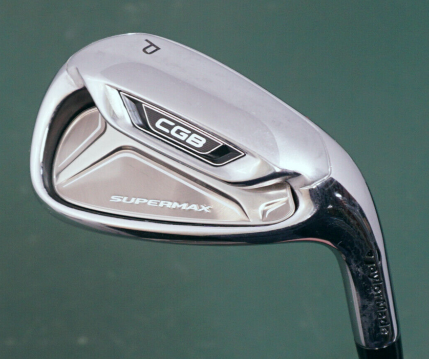 Taylormade CGB Supermax Pitching Wedge Regular Graphite Shaft Taylormade Grip