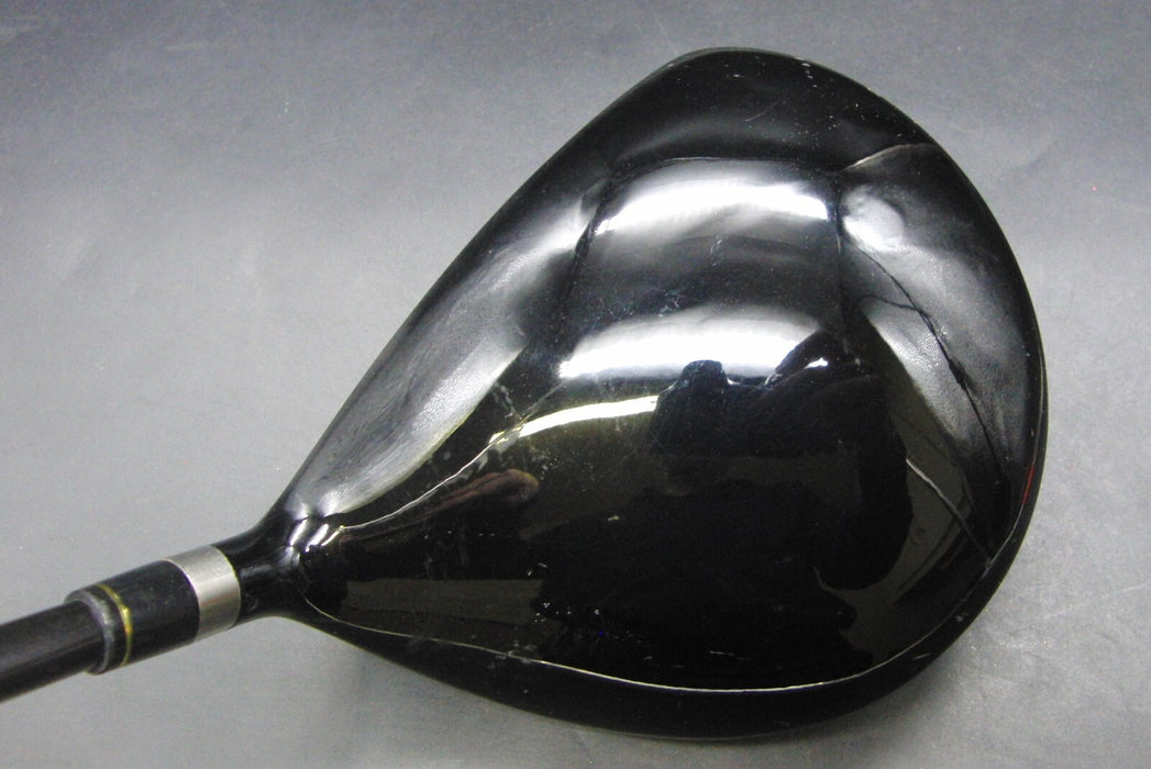 CYBER-DRIVE CDR-500 Forged 10.5° Driver Regular Graphite Shaft CYBER-DRIVE Grip