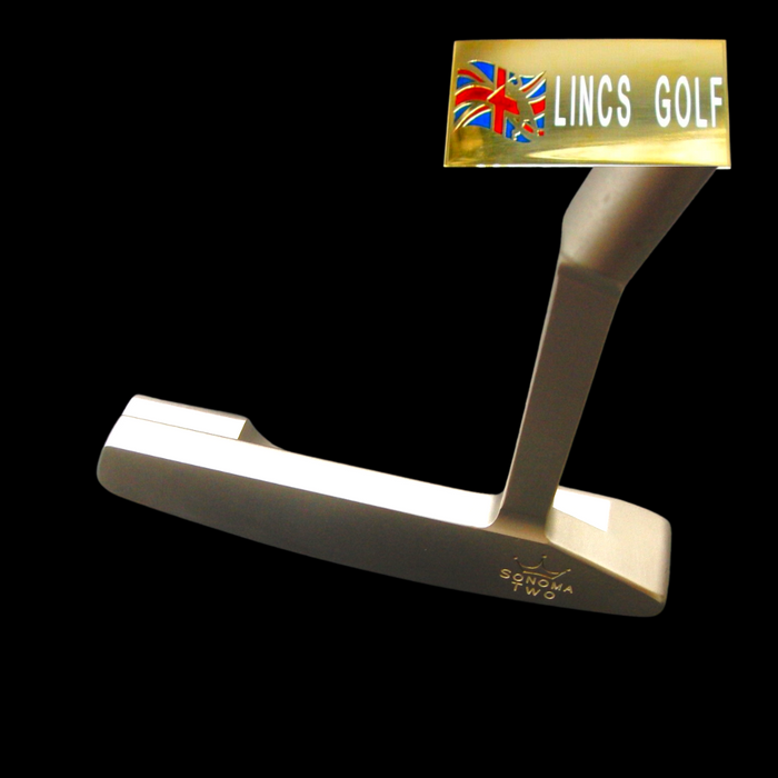 Titleist Scotty Cameron Pro Platinum Sonoma Two Putter 89.5cm Steel Shaft