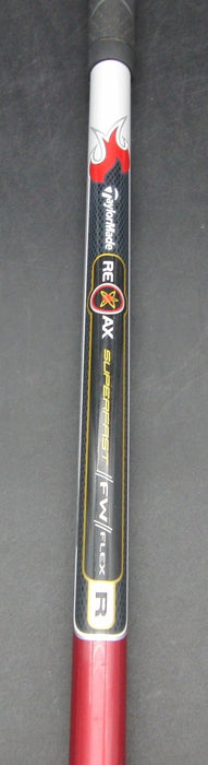TaylorMade Burner 15° 3 Wood Regular Graphite Shaft TaylorMade Grip