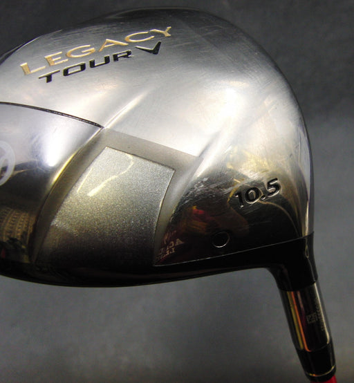 Callaway Legacy Tour 10.5° Driver Stiff Graphite Shaft Callaway Grip