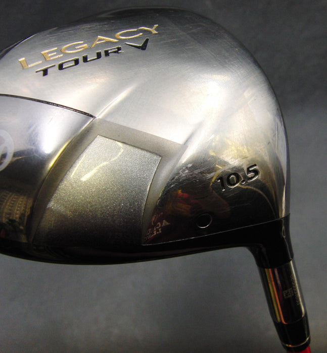 Callaway Legacy Tour 10.5° Driver Stiff Graphite Shaft Callaway Grip