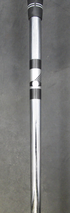 Never Compromise Voodoo Putter Steel Shaft 88cm Length Psyko Grip