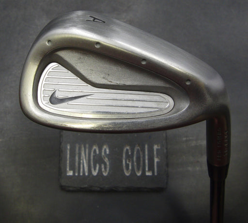 Nike Pro Combo TiFace Gap A Wedge Regular Graphite Shaft Nike Grip