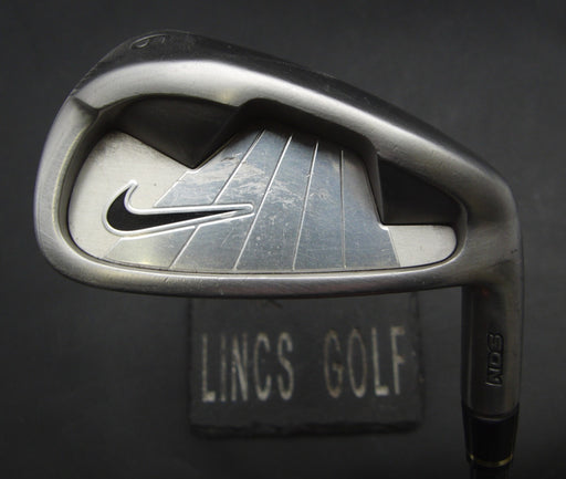 Nike NDS 6 Iron Stiff Graphite Shaft with Grip