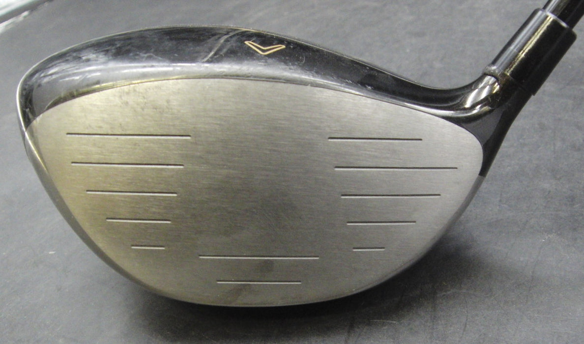 Callaway ERC III CF 9.5° Driver Stiff Graphite Shaft TourEdge Grip