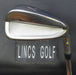 Ping iBlade Yellow Dot 7 Iron Stiff Steel Shaft Golf Pride Grip
