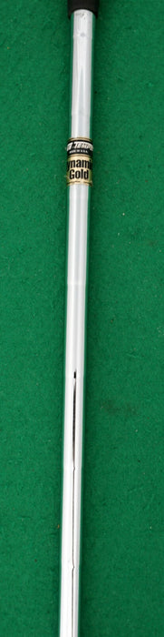 Titleist AP2 712 Forged 6 Iron Stiff Steel Shaft Lamkin Grip